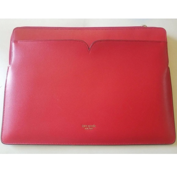 kate spade Accessories Reserved Nina975kate Spade Hot Chili Spencer